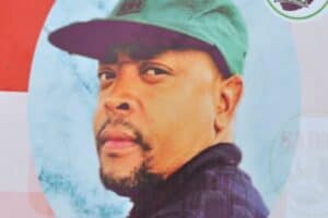 Sizanani Secondary School teacher Thabang Letsie