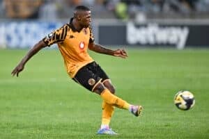 Thabiso Monyane - Kaizer Chiefs