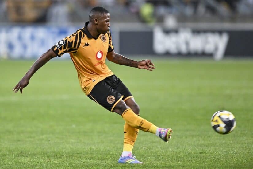 Thabiso Monyane - Kaizer Chiefs