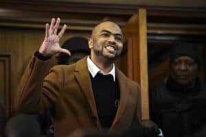 Thabo Bester Netflix documentary Beauty and the Bester Nandipha Magudamana