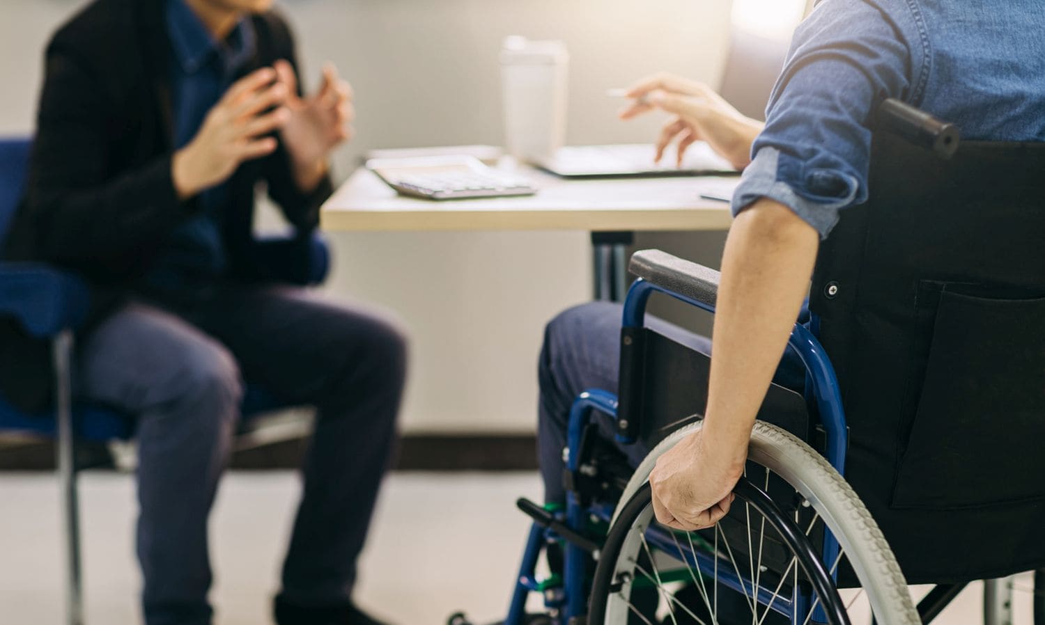 The upside of special needs