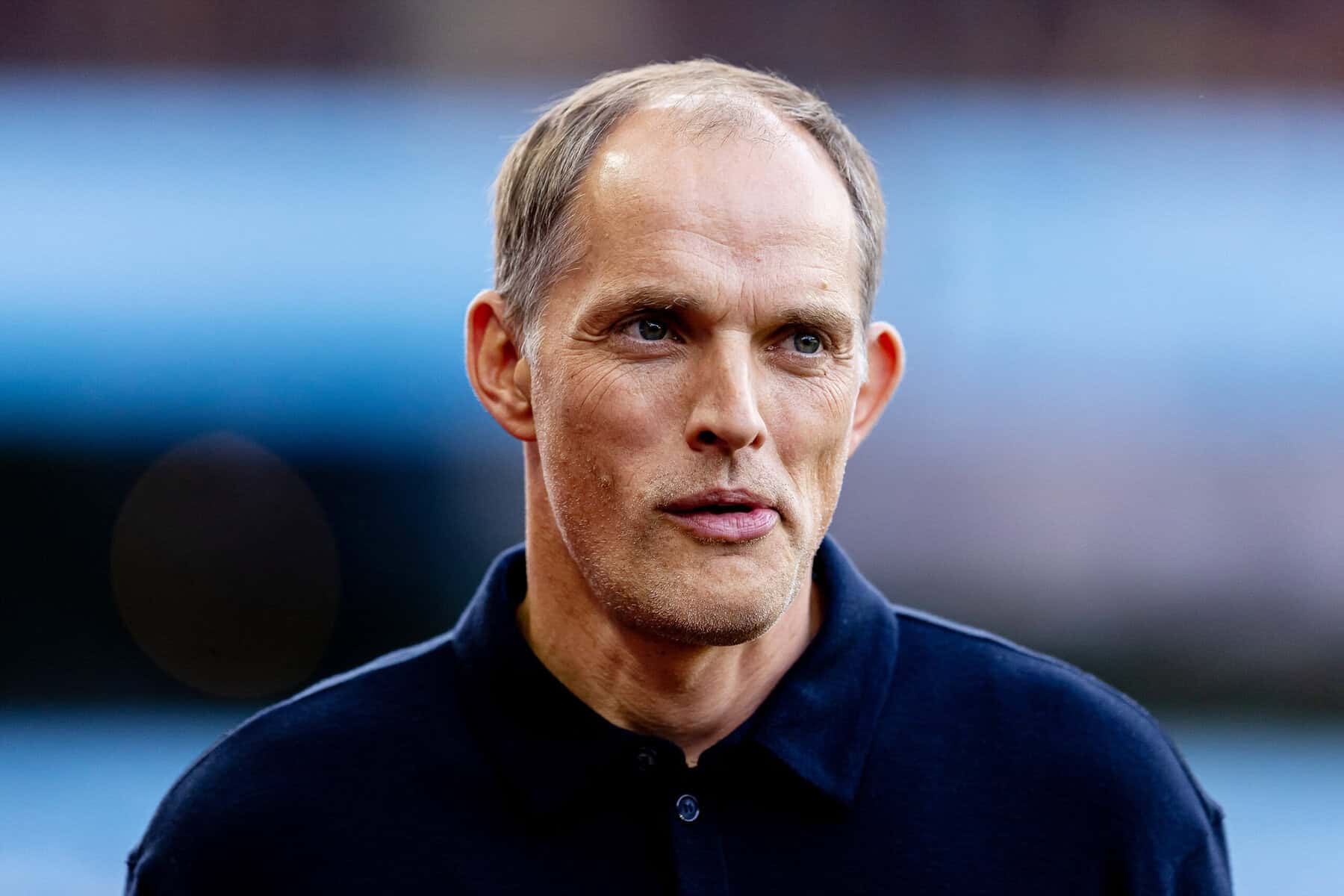 Tuchel warns England to beware Serbia threat