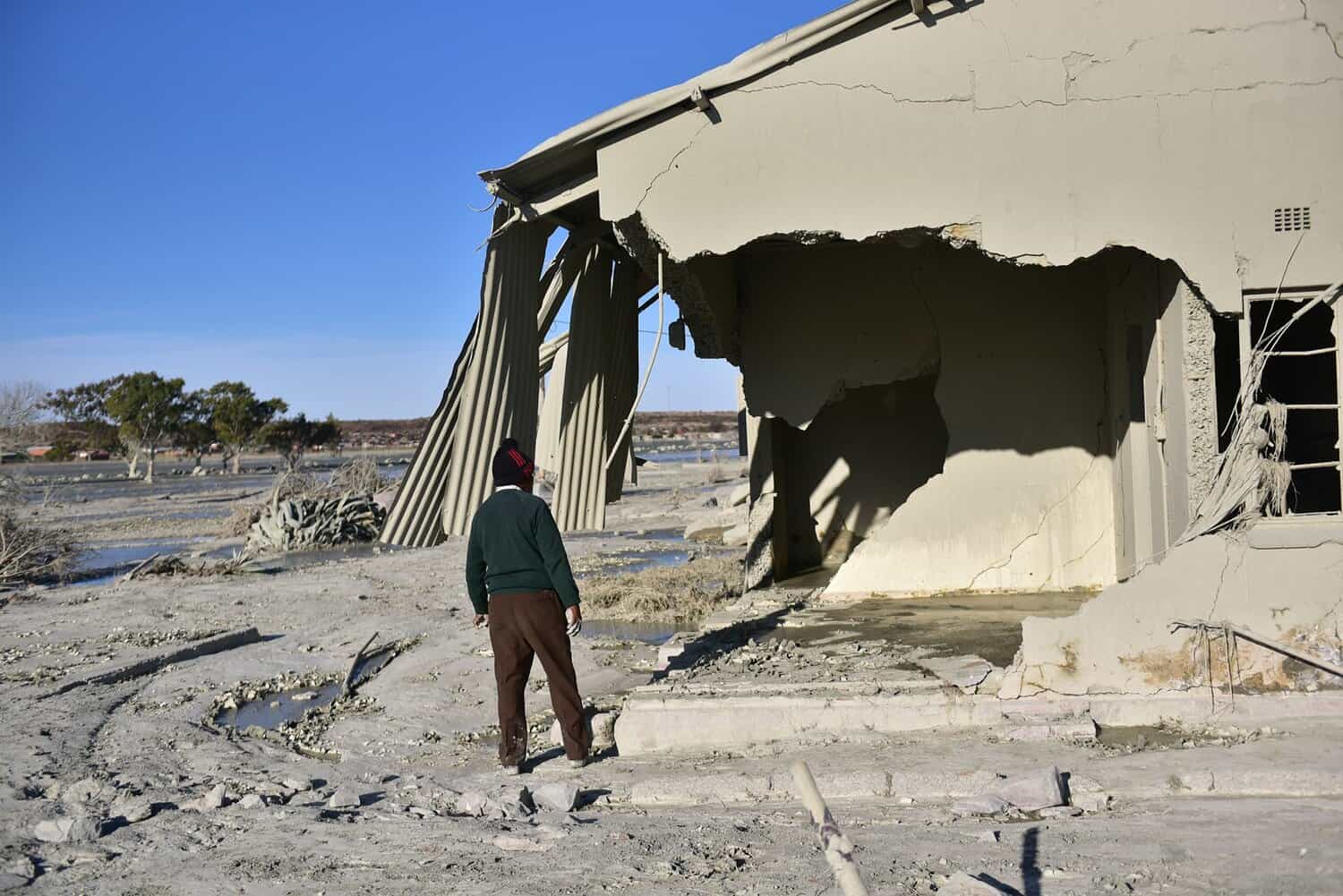 Three years on Jagersfontein waits