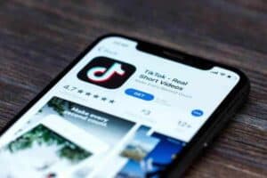 US China TikTok