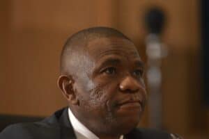 Top cop drops first bombshells