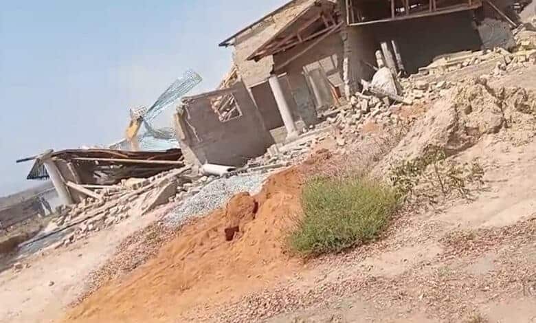 ‘Tzaneen lacks respect’ - Traditional leaders after Mokgolobotho demolition