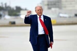 Donald Trump's America is a global threat says Naledi Pandor