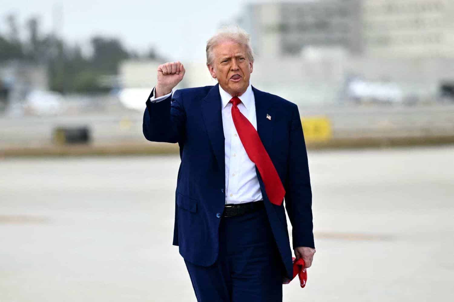 Donald Trump's America is a global threat says Naledi Pandor