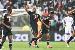 Tshegofatso Mabasa - Orlando Pirates