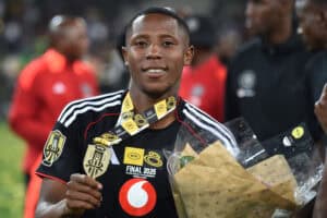 Moremi reveals what Ouaddou told him, makes promise to Pirates fans