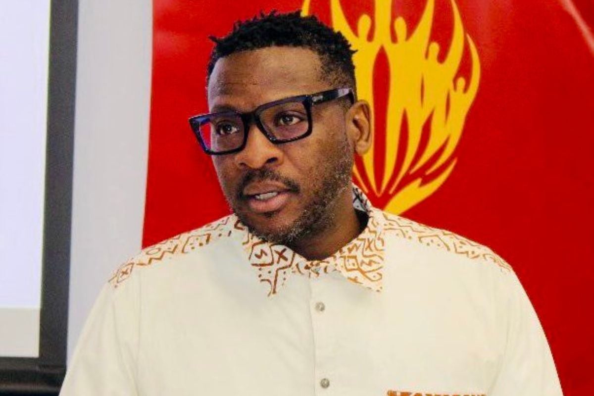 Tshepo Madlingozi