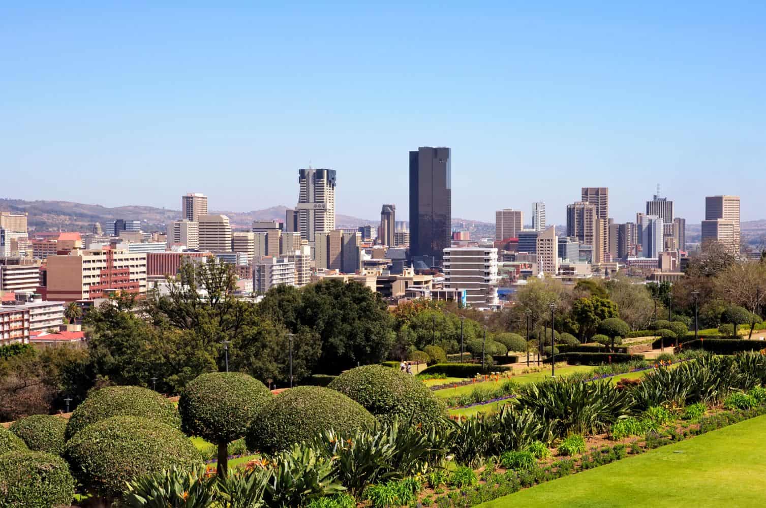 Tshwane VIP protectors allowance