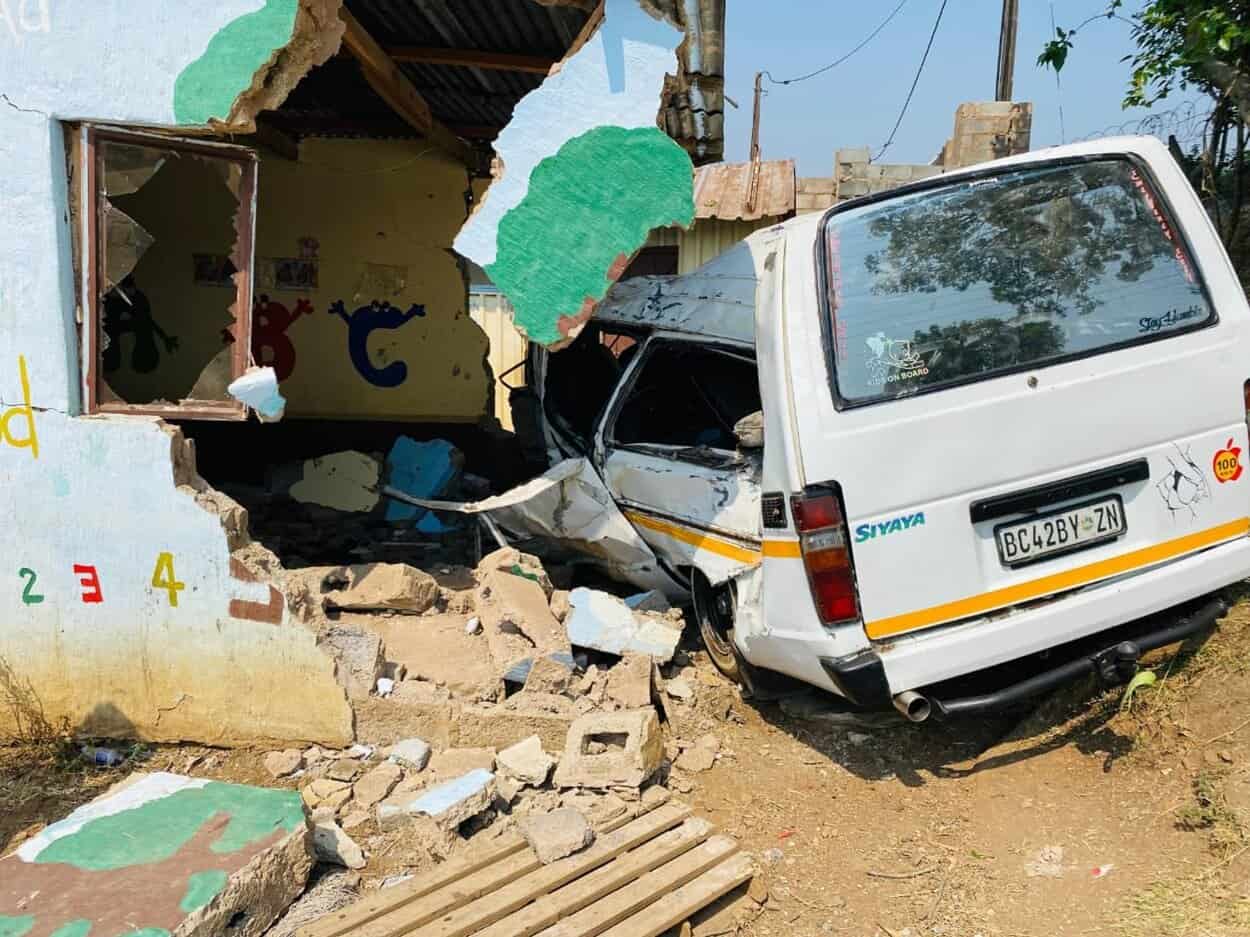 KZN minibus pupil crash creche investigation to conclude in 48 hours