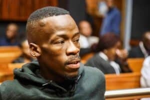Usindiso trial Sthembiso Lawrence Mdlalose