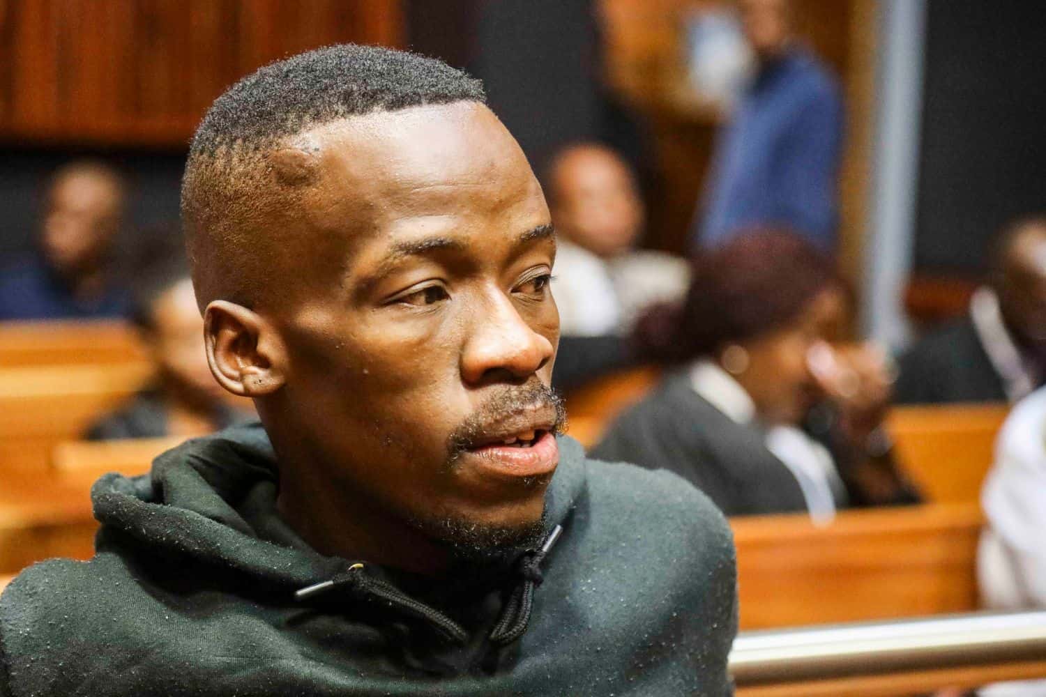 Usindiso trial Sthembiso Lawrence Mdlalose