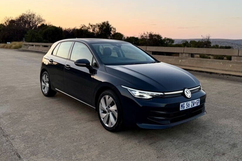 VW Golf 8.5 1.4 TSI long term review road test