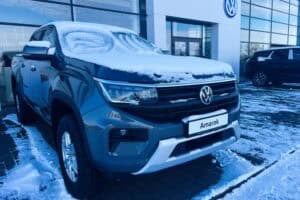 VW recalls 374 Amarok bakkies due to braking concerns