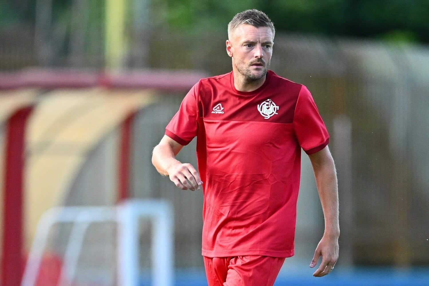 Jamie Vardy