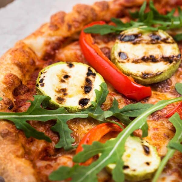 Veggie Pizza, Picture Supplied