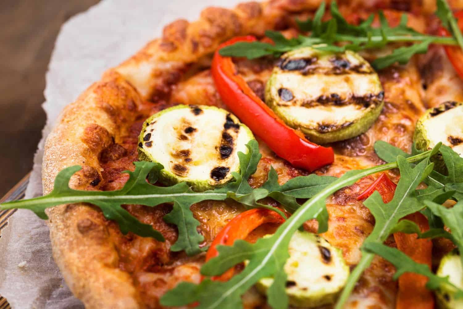 Veggie Pizza, Picture Supplied