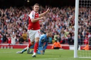 Victor Gyokeres - Arsenal