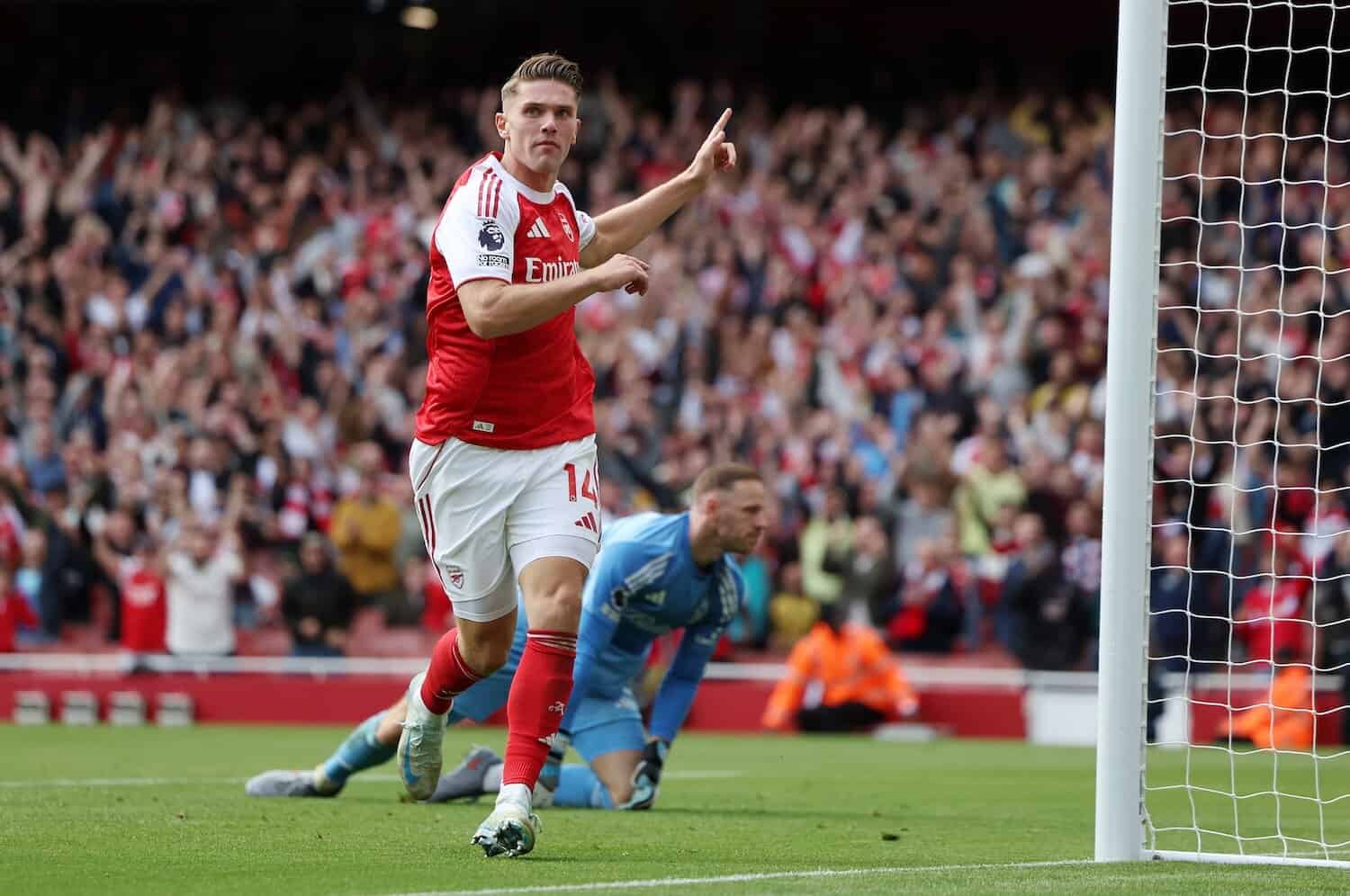Victor Gyokeres - Arsenal