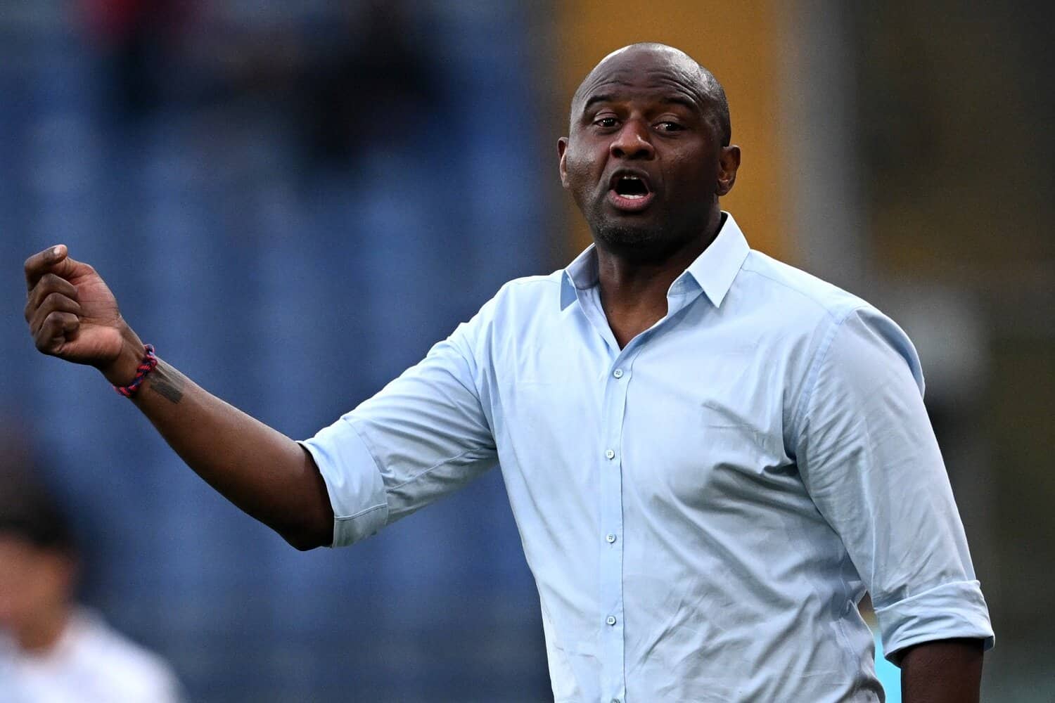 Patrick Viera