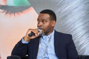 Vusi Ngobeni Brics Fashion Summit
