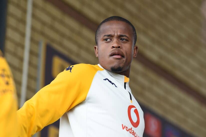 Wandile Duba - Kaizer Chiefs