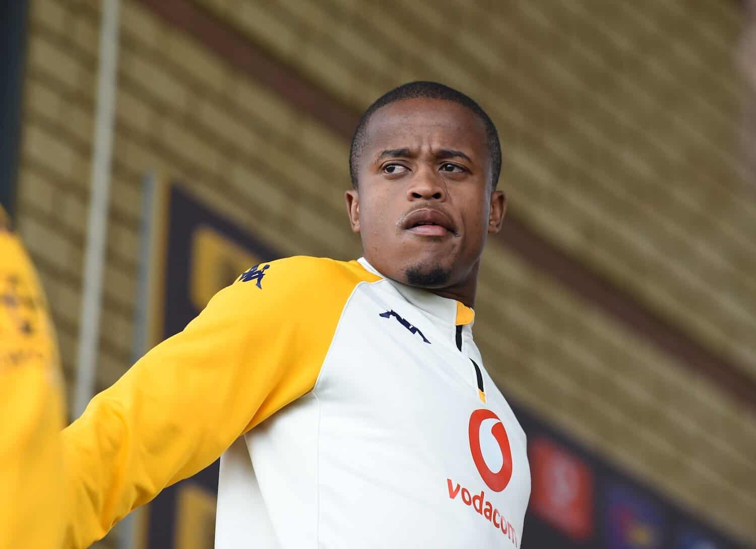 Wandile Duba - Kaizer Chiefs