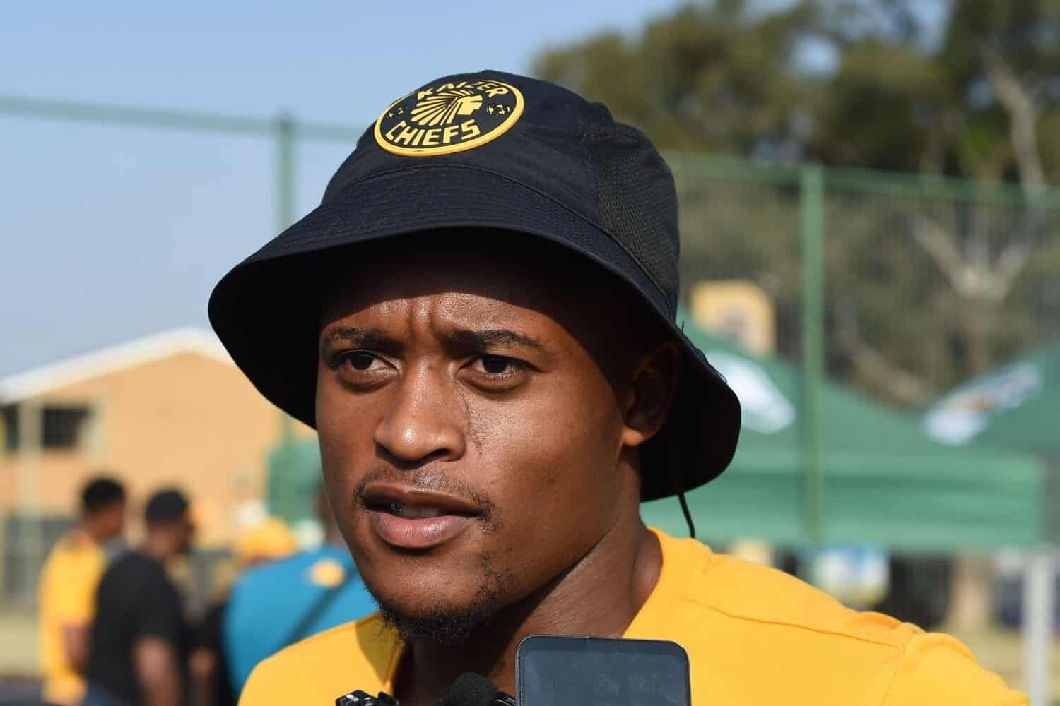 Wandile Duba - Kaizer Chiefs