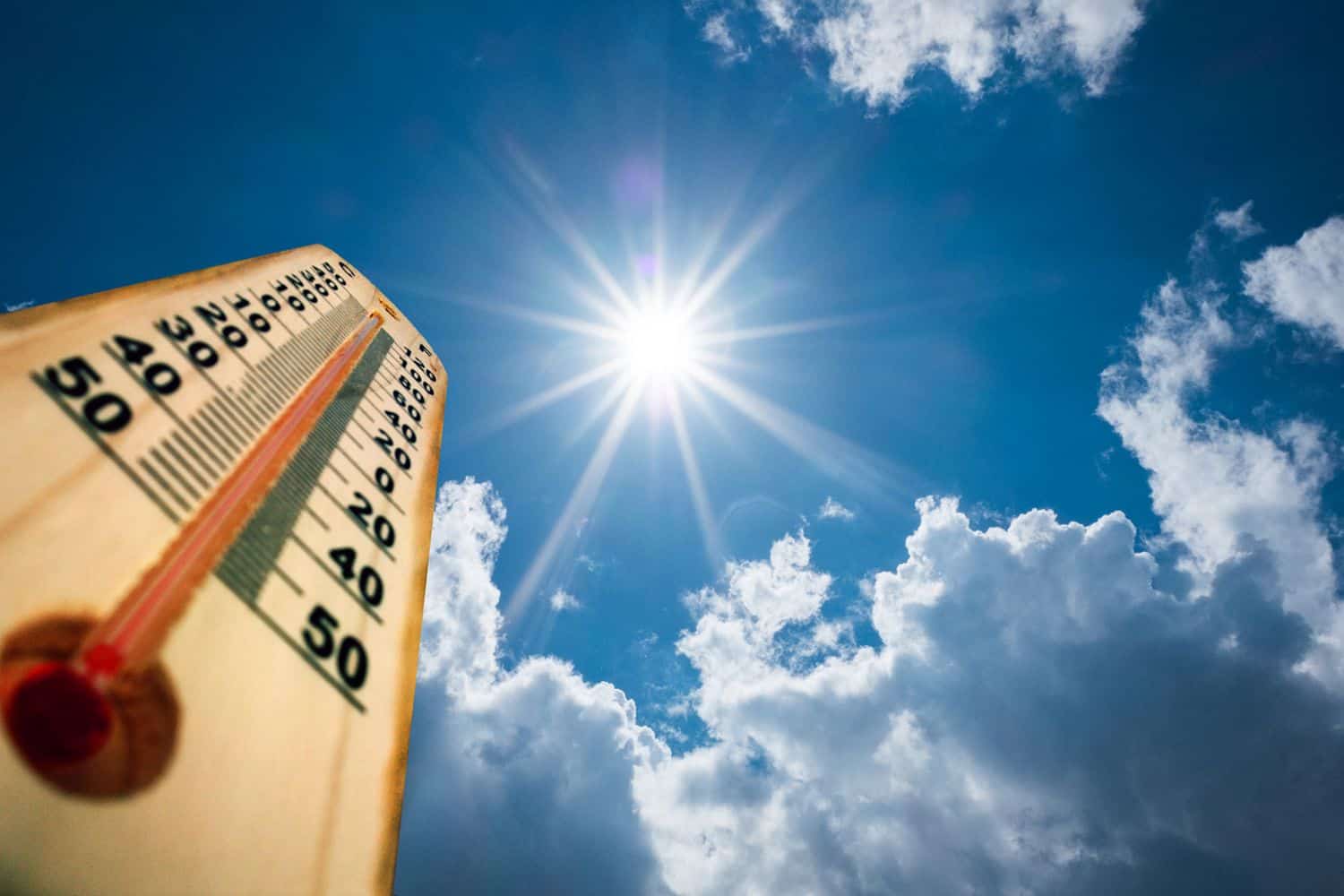 Warm weather expected in most provinces on Monday