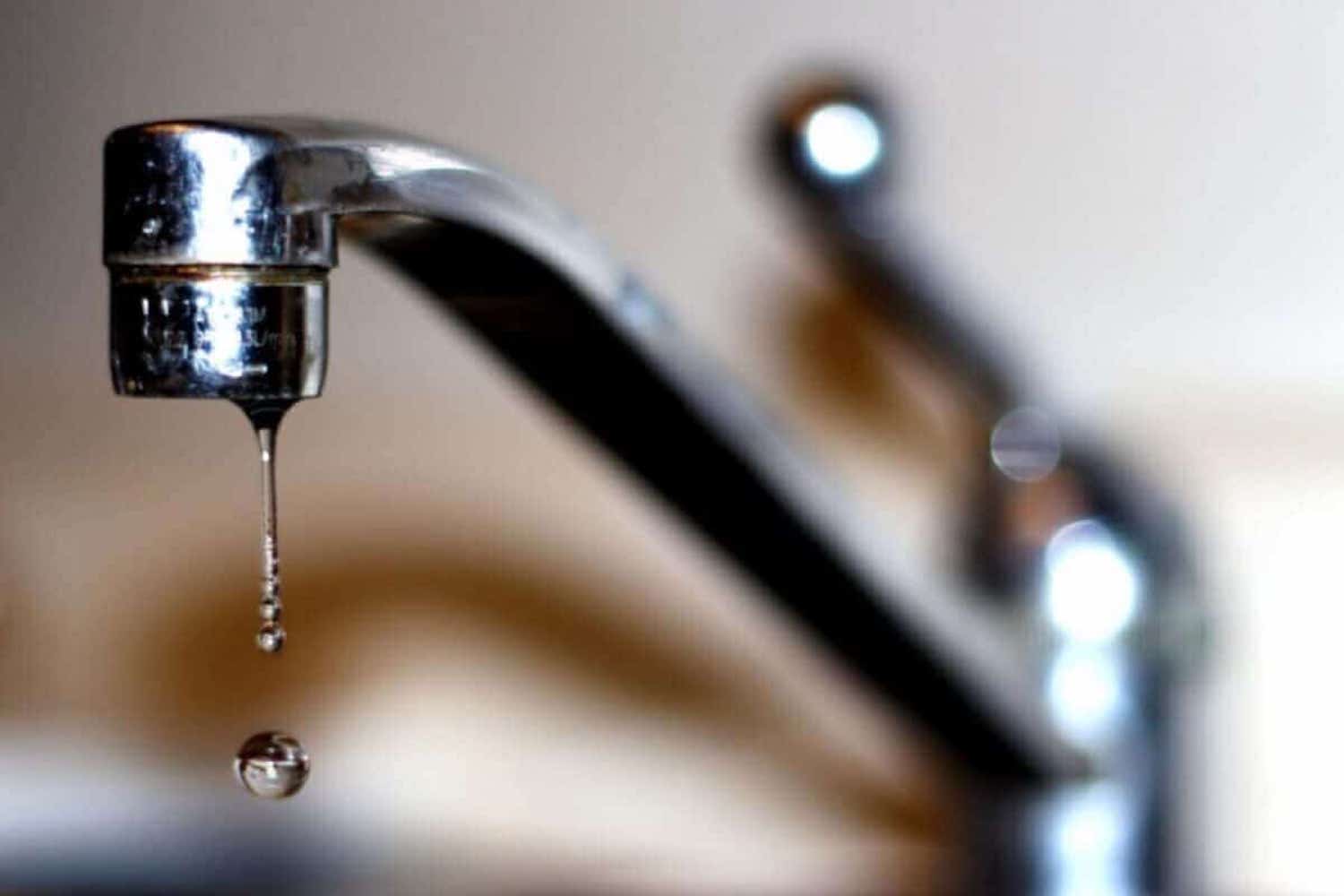 water outages