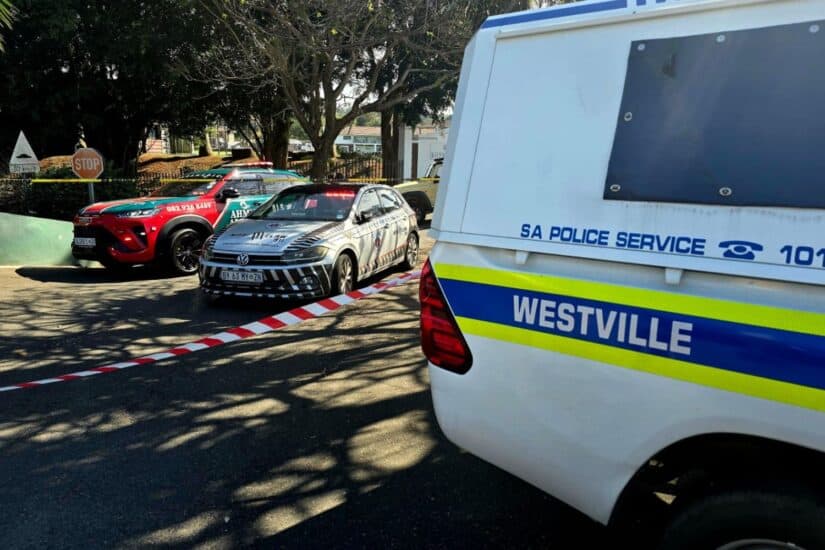 Woman shot dead at popular pub and restaurant in Durban