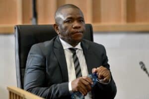 Who South Africa’s trust with power
