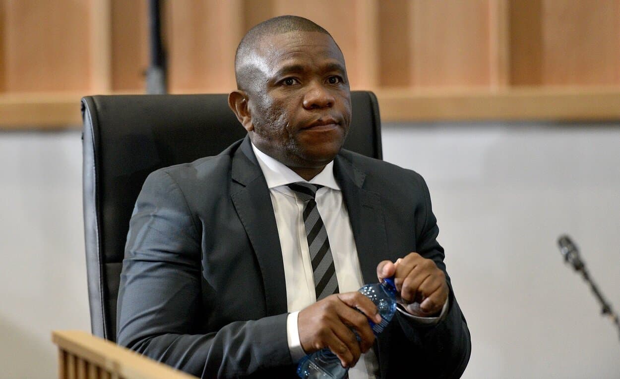 Who South Africa’s trust with power