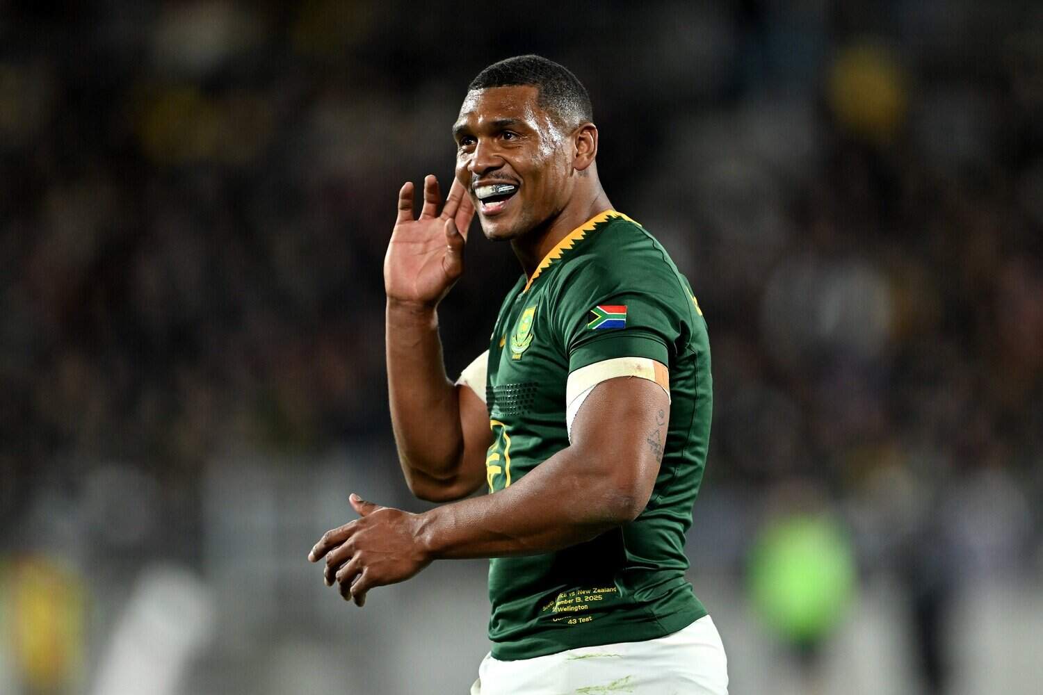 Damian Willemse