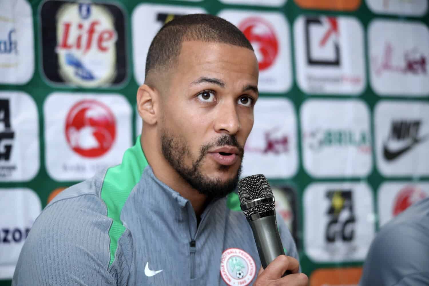 William Troost-Ekong - Nigeria