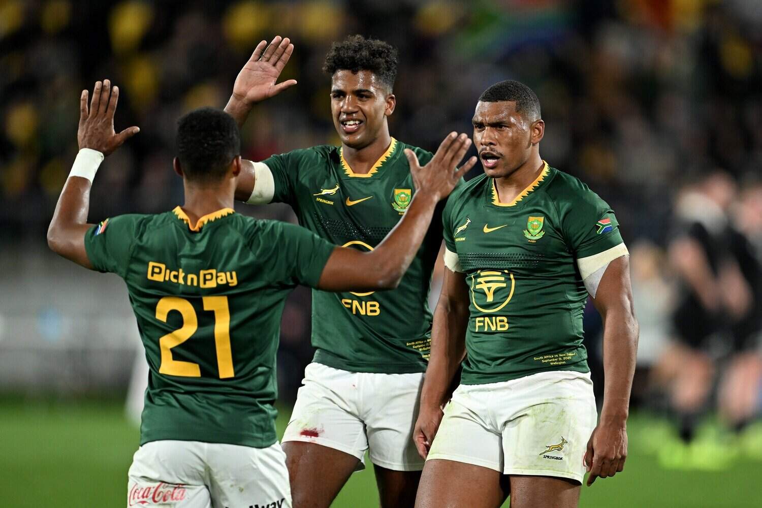 Springboks