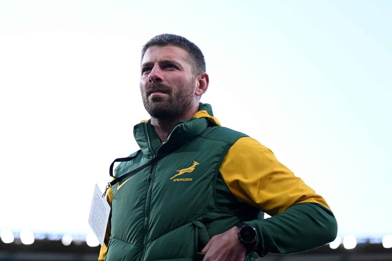 Is this the end of Willie le Roux’s international career?