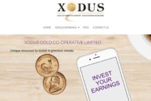 Xodus Gold