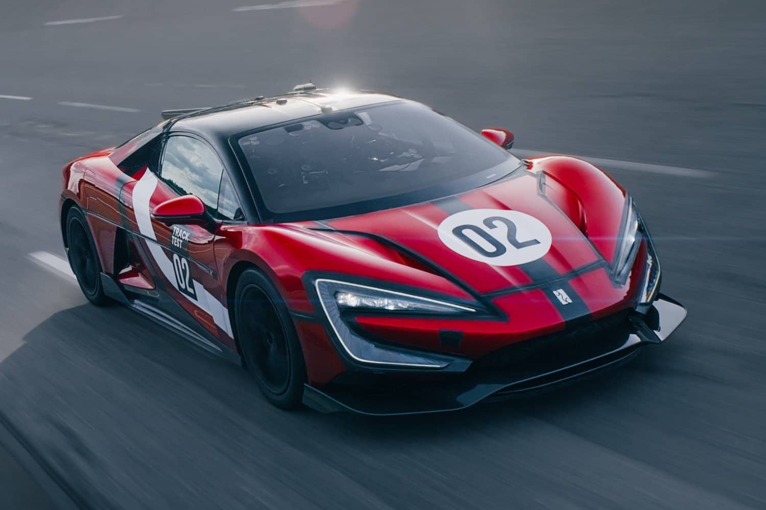 Yangwang U9 Xtreme becomes fastest production car in the world
