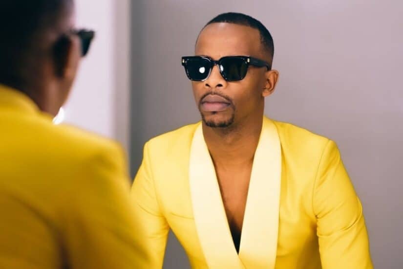 Zakes Bantwini Liquideep