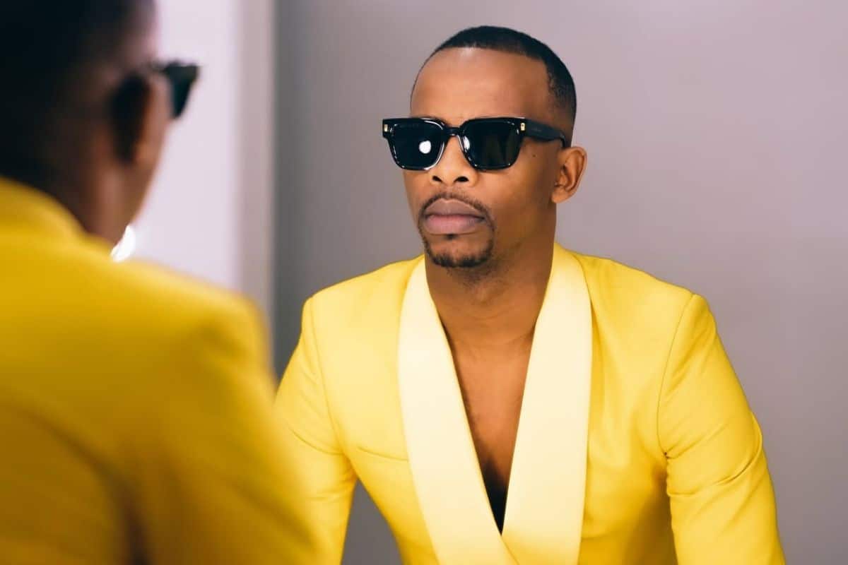 Zakes Bantwini Liquideep