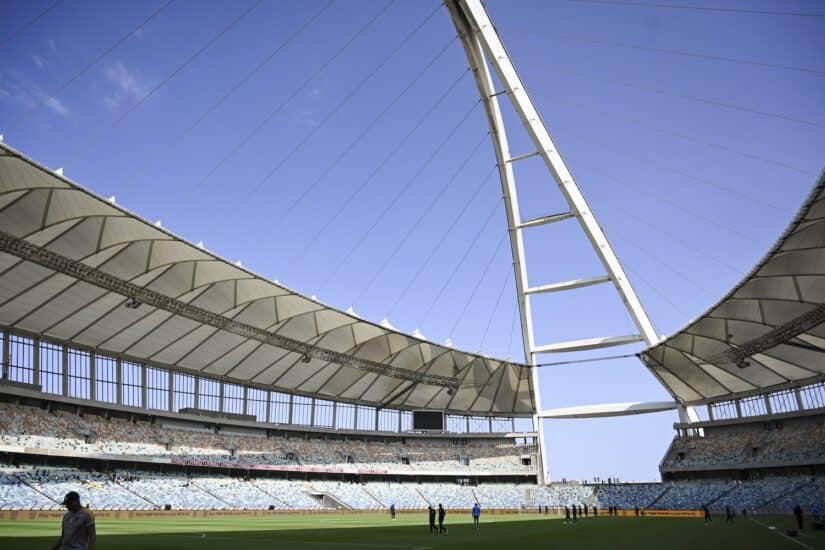 Moses Mabida Stadium