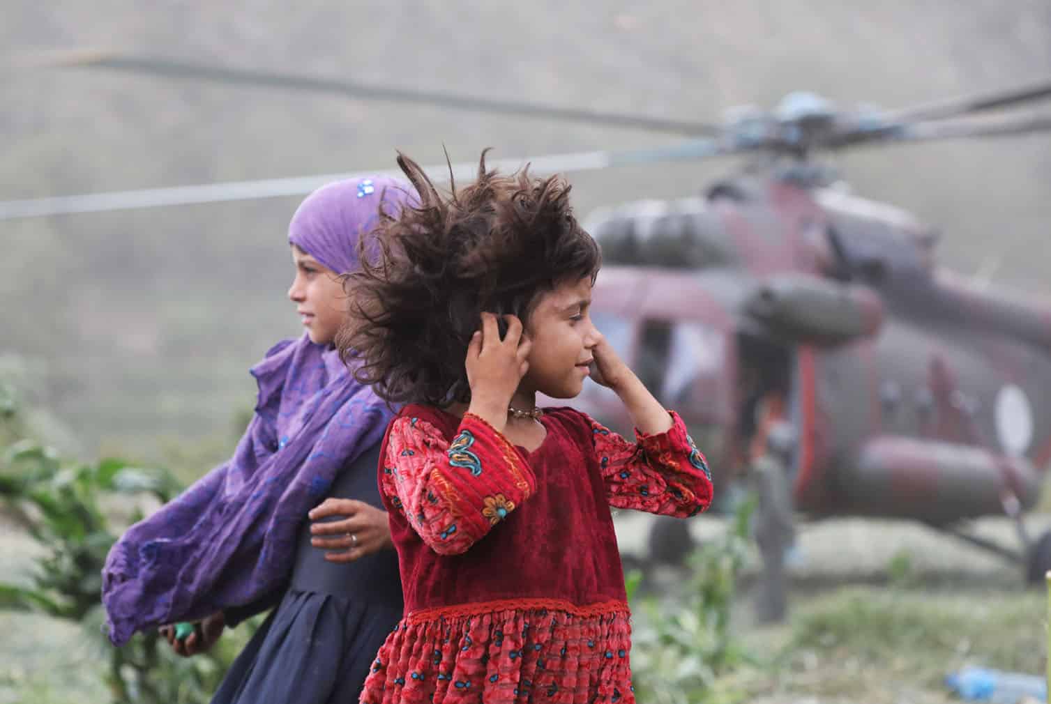 At least 1,400 people killed and more than 2,000 injured in earthquake in Afghanistan