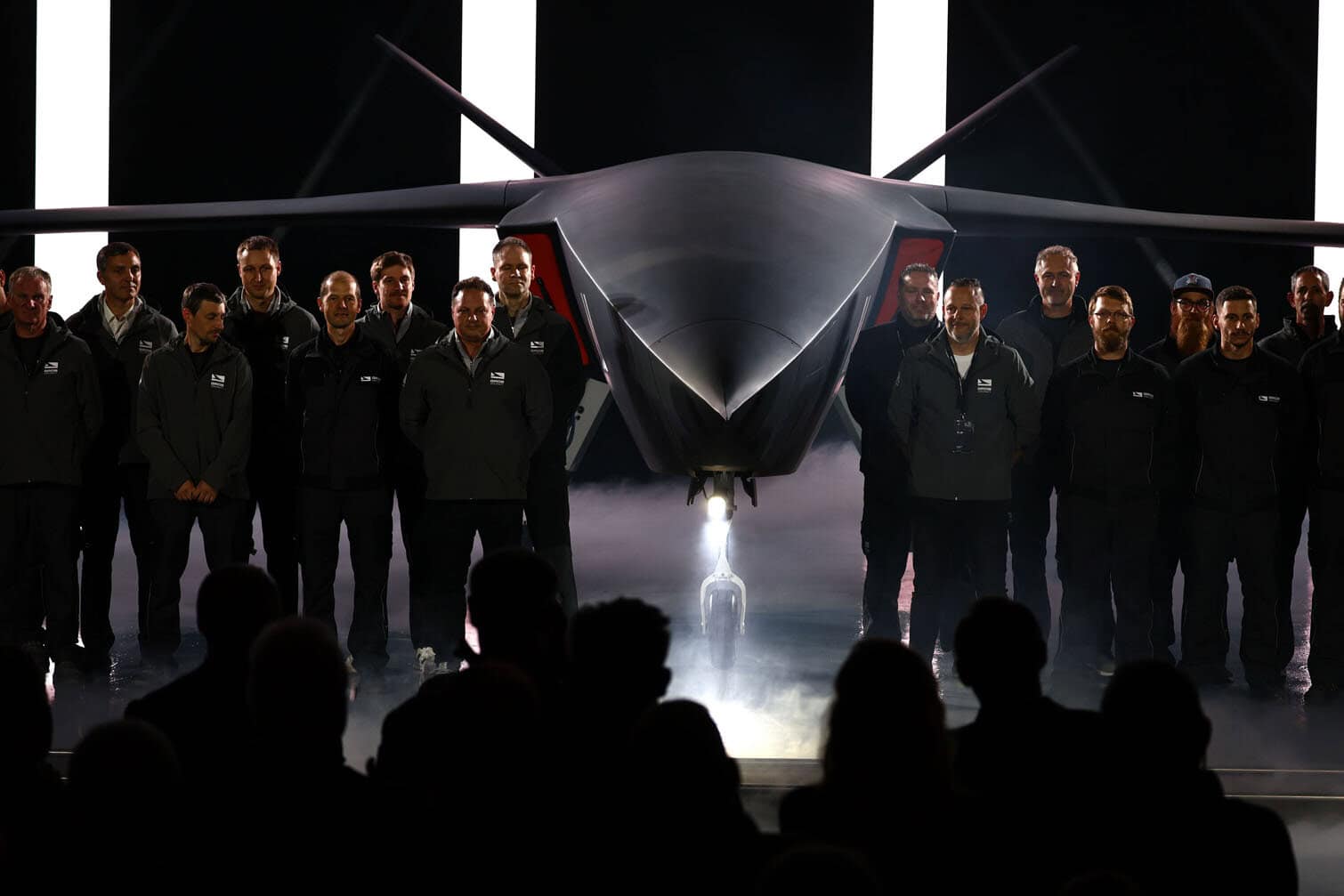 Presentation of the new air defense system of Helsing