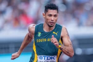 Wayde van Niekerk