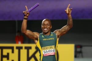 Akani Simbine