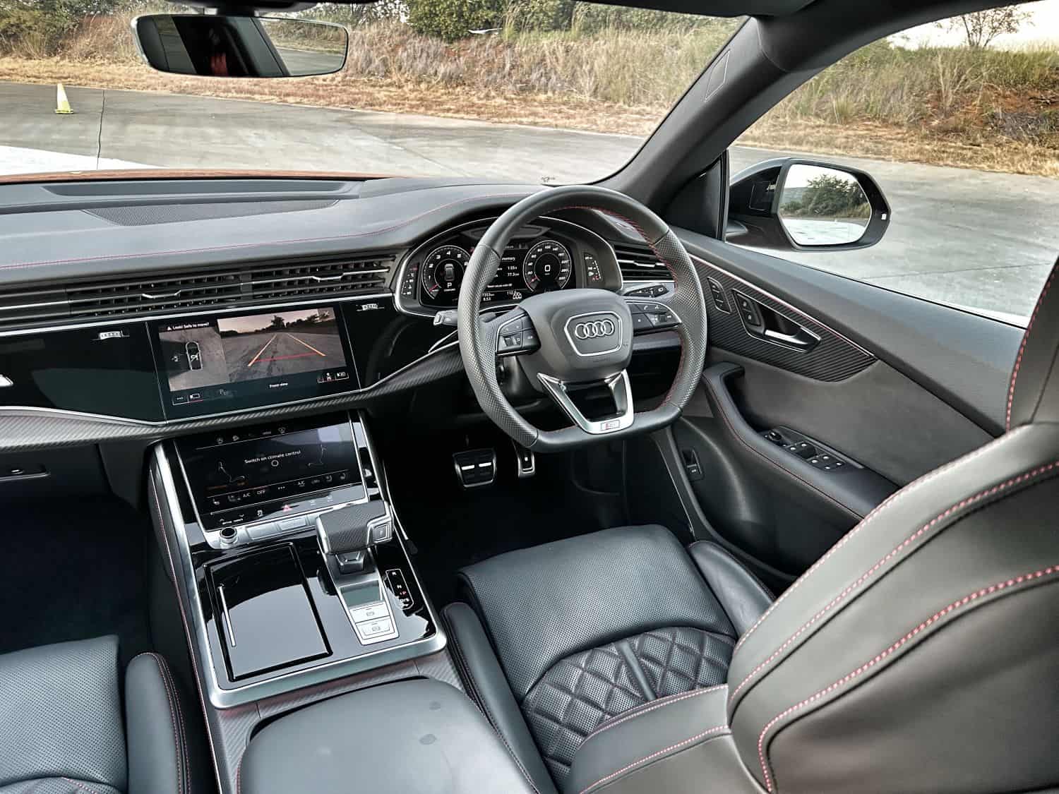 Audi SQ8